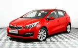 Kia Ceed, II Рестайлинг — фото 1