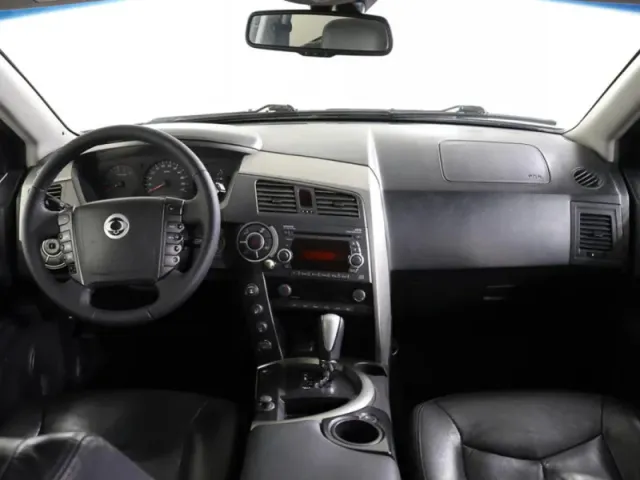 SsangYong Kyron, I Рестайлинг — фото 16