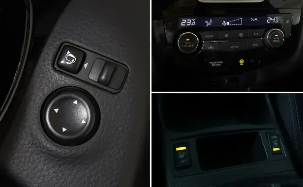 Nissan Qashqai, II — фото 12