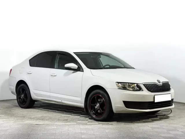 Skoda Octavia, III (A7) — фото 3