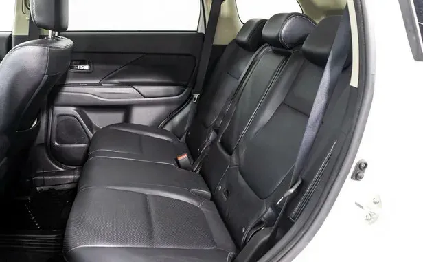 Mitsubishi Outlander, III Рестайлинг 2 — фото 9
