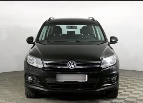 Volkswagen Tiguan, I — фото 1