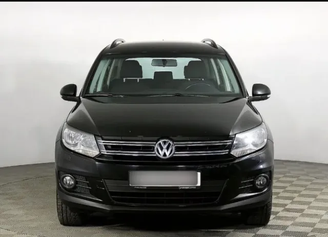 Volkswagen Tiguan, I — фото 1