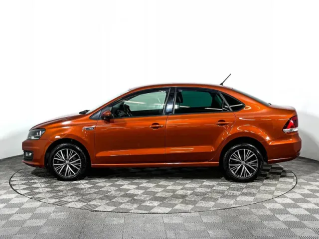 Volkswagen Polo, V Рестайлинг — фото 8