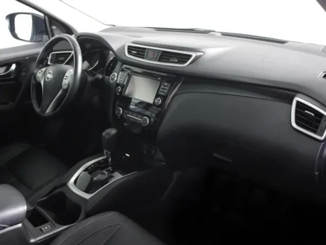 Nissan Qashqai, II — фото 10
