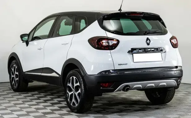 Renault Kaptur, I — фото 4
