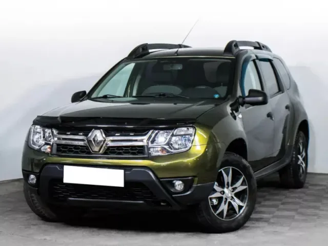 Renault Duster, I Рестайлинг — фото 1