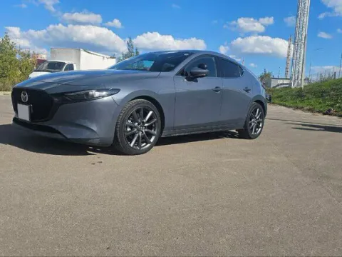Mazda 3, IV (BP) — фото 1