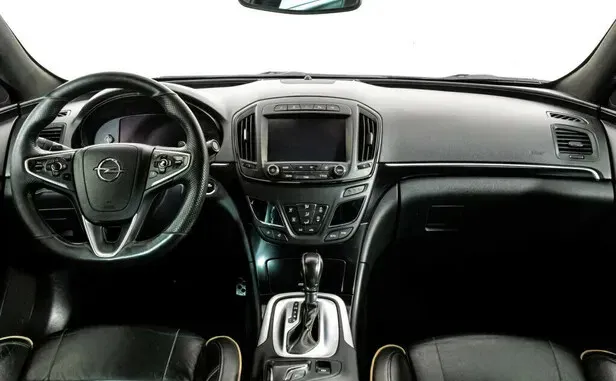 Opel Insignia, I Рестайлинг — фото 5