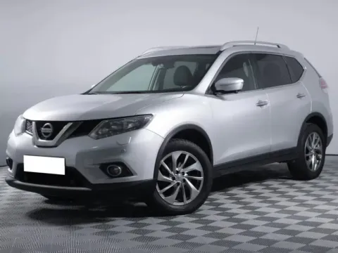Nissan X-Trail, III — фото 1