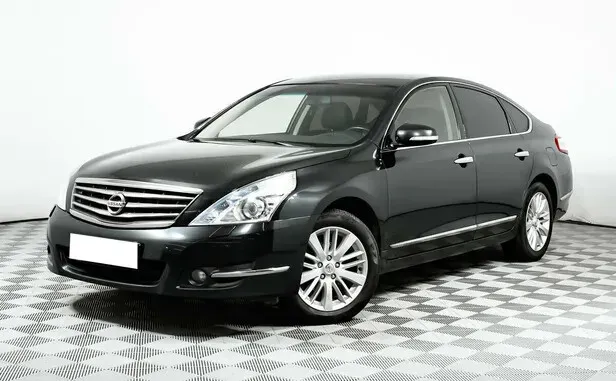 Nissan Teana, II Рестайлинг — фото 1