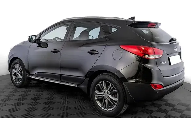 Hyundai ix35, I Рестайлинг — фото 4