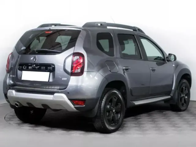 Renault Duster, I Рестайлинг — фото 5