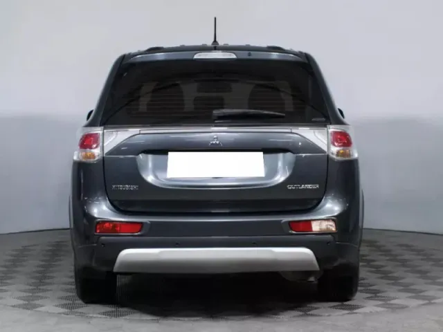 Mitsubishi Outlander, III Рестайлинг — фото 6