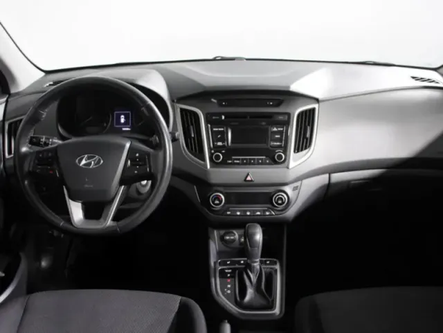 Hyundai Creta, I — фото 13