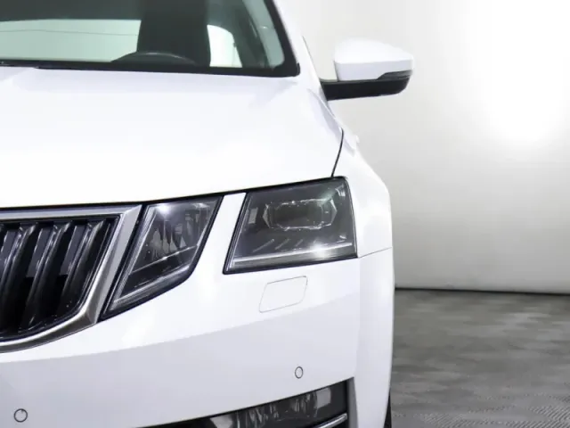 Skoda Octavia, III (A7) Рестайлинг — фото 9
