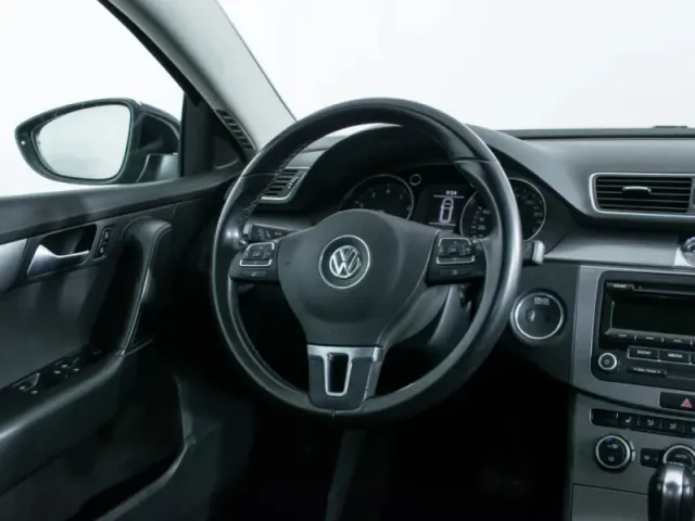 Volkswagen Passat, B7 — фото 14