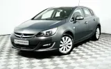 Opel Astra, J Рестайлинг — фото 1