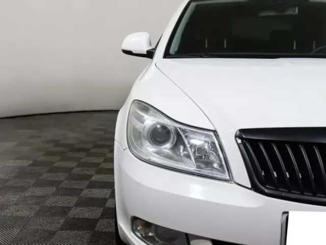 Skoda Octavia, II (A5) Рестайлинг — фото 9
