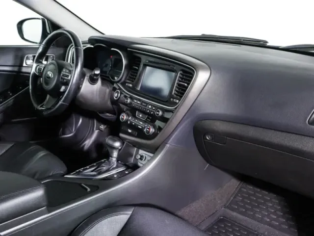 Kia Optima, III Рестайлинг — фото 13