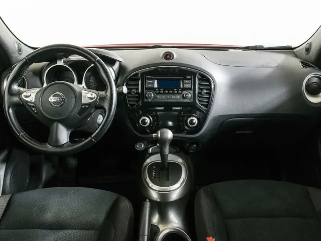 Nissan Juke, I — фото 13
