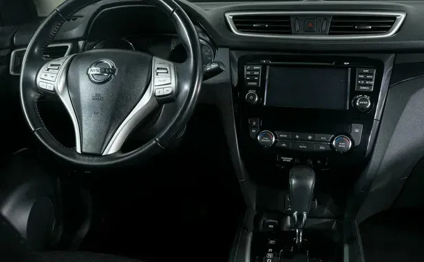 Nissan Qashqai, II — фото 11