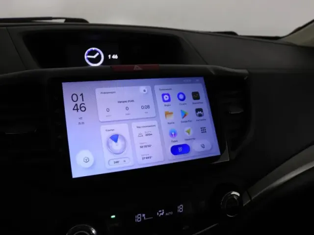 Honda CR-V, IV — фото 18