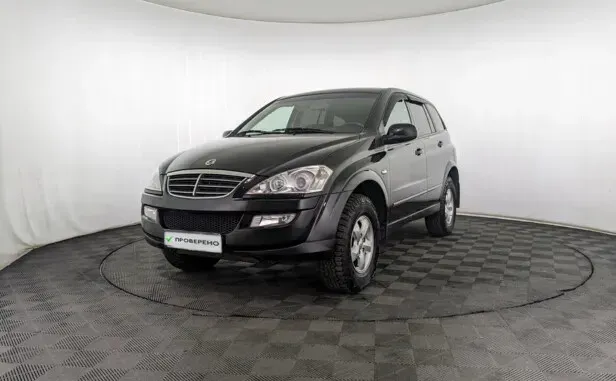 SsangYong Kyron, I Рестайлинг — фото 1
