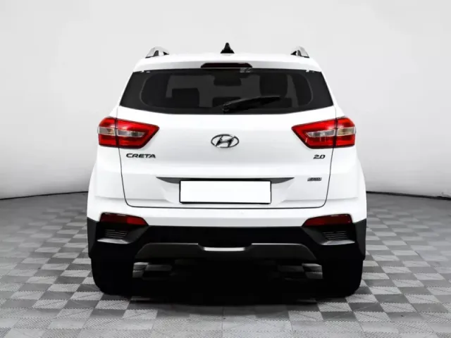 Hyundai Creta, I — фото 5