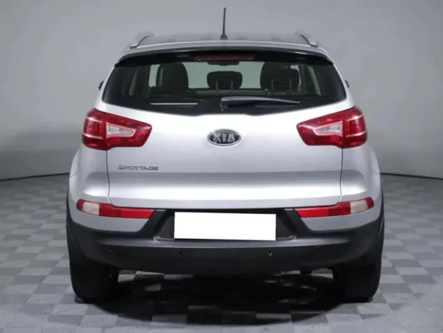 Kia Sportage, III — фото 6