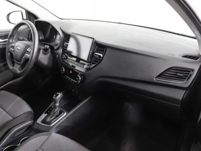 Hyundai Solaris, II Рестайлинг — фото 10