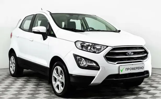 Ford EcoSport, II Рестайлинг — фото 3