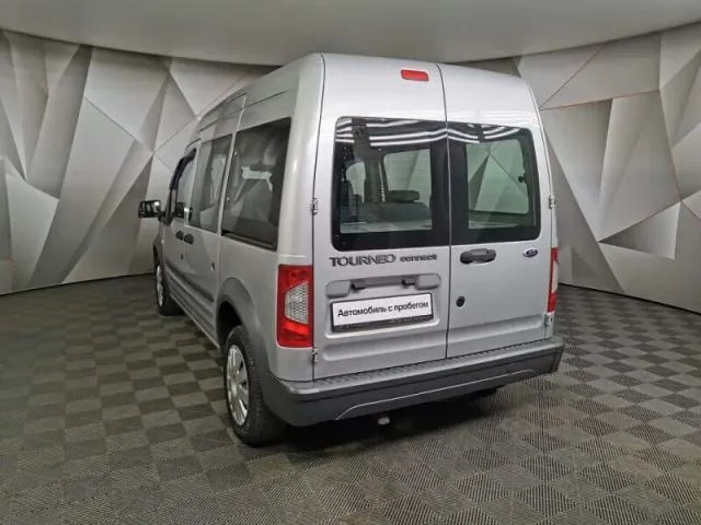 Ford Tourneo Connect, I Рестайлинг — фото 4