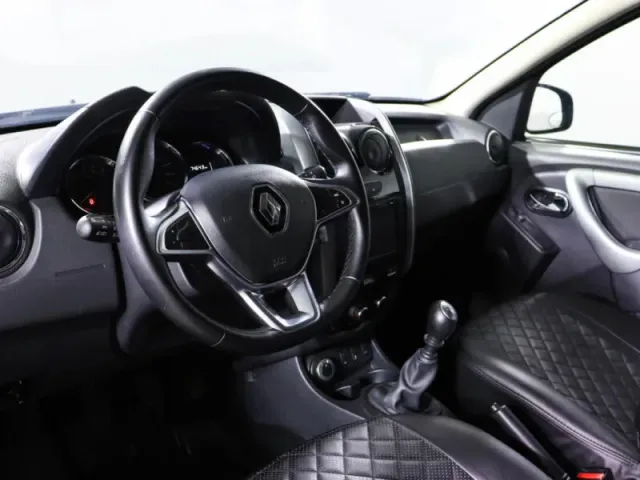 Renault Duster, I Рестайлинг — фото 16