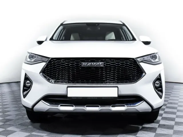 Haval F7, I — фото 1
