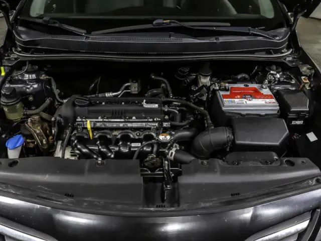 Hyundai Solaris, I Рестайлинг — фото 8