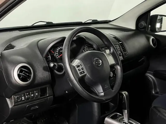 Nissan Note — фото 13
