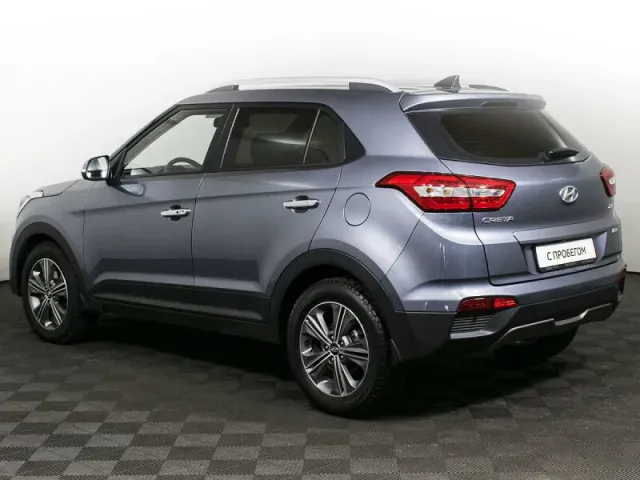 Hyundai Creta, I — фото 6
