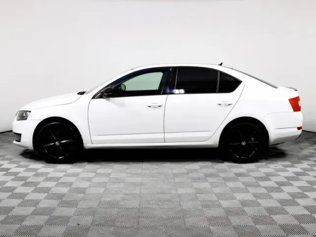 Skoda Octavia, III (A7) — фото 8
