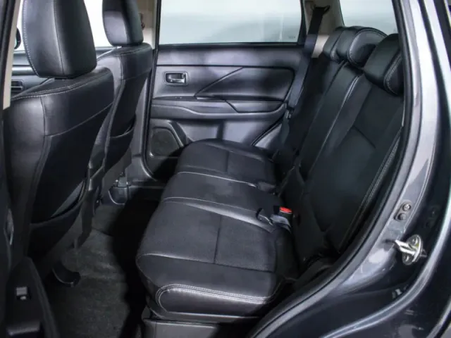 Mitsubishi Outlander, III Рестайлинг 2 — фото 10