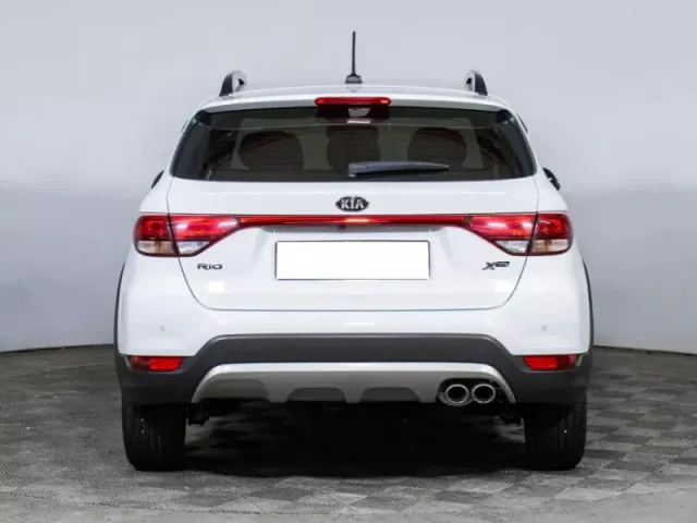 Kia Rio, IV — фото 6