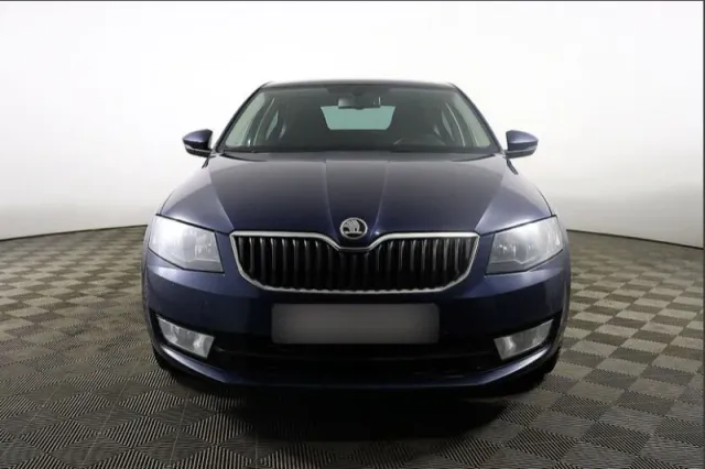 Skoda Octavia, III — фото 1