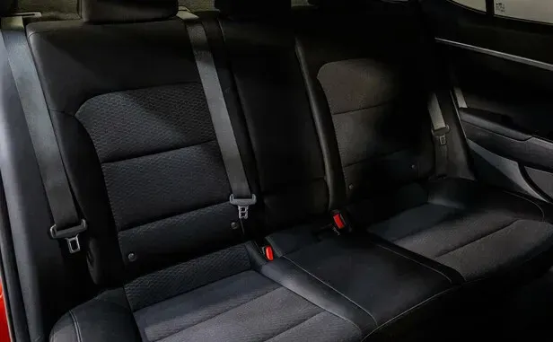 Hyundai Elantra, VI (AD) Рестайлинг — фото 6