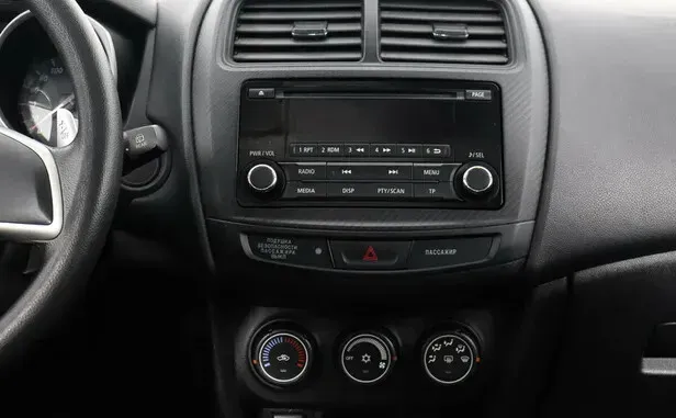 Mitsubishi ASX, I Рестайлинг — фото 8