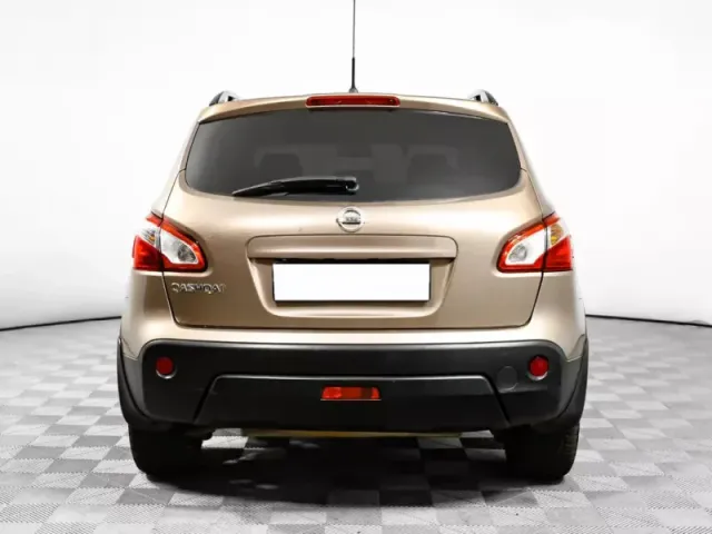 Nissan Qashqai, I Рестайлинг — фото 5