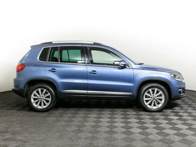 Volkswagen Tiguan, I — фото 3