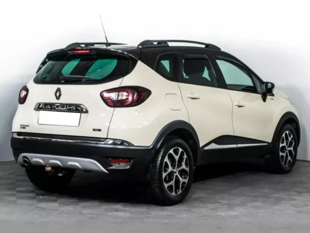 Renault Kaptur, I — фото 5