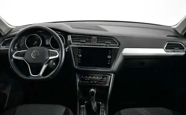 Volkswagen Tiguan, II Рестайлинг — фото 5