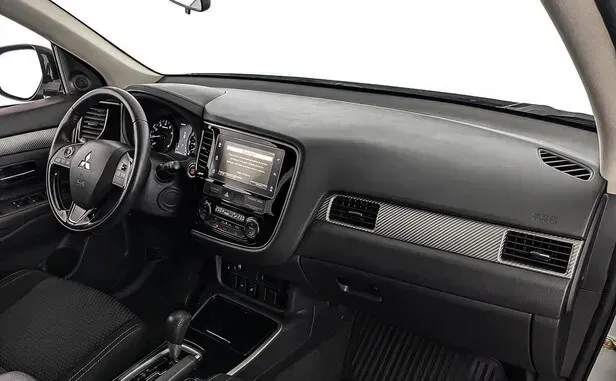 Mitsubishi Outlander, III Рестайлинг 2 — фото 5