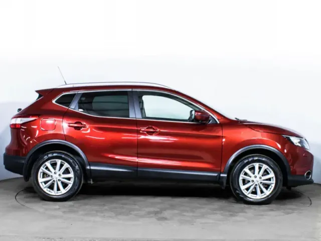Nissan Qashqai, II — фото 4